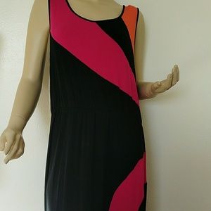 Roz&ALI maxi dress